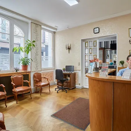 Tiquetonne Hotel Paris