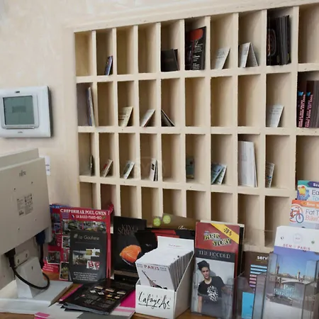 Hotel Tiquetonne Paris