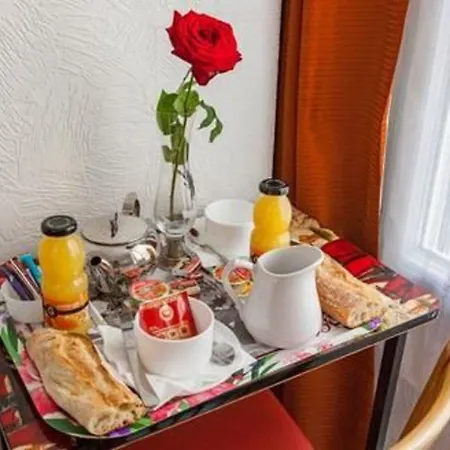 Hotel Tiquetonne Paris