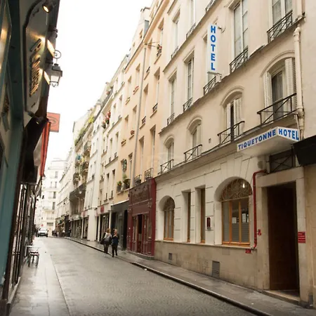 Tiquetonne Hotel Paris