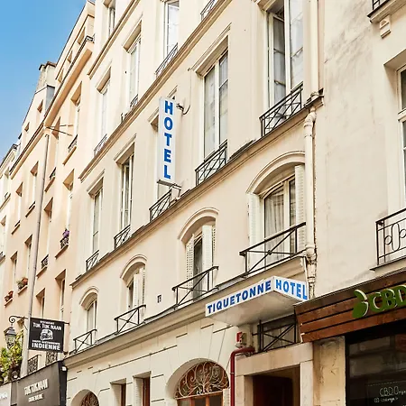 Tiquetonne Paris