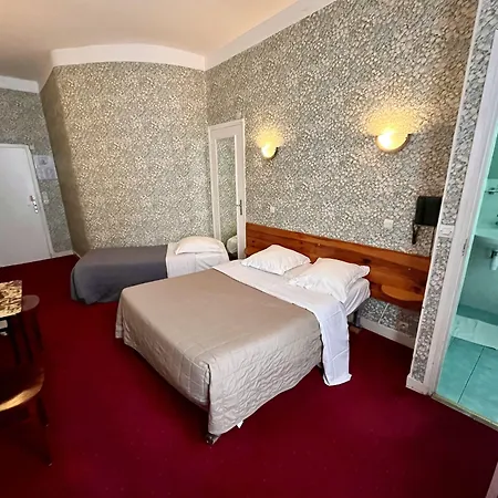 Tiquetonne Hotel Paris