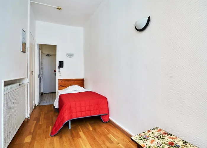 Tiquetonne Hotel Parijs