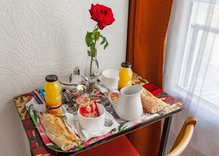 Hotel Tiquetonne Parijs