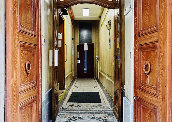 Tiquetonne Hotel Parijs