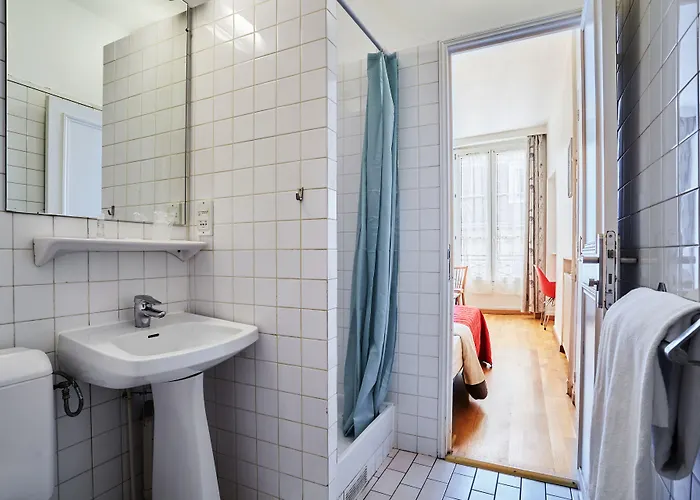 Hotel Tiquetonne Parijs