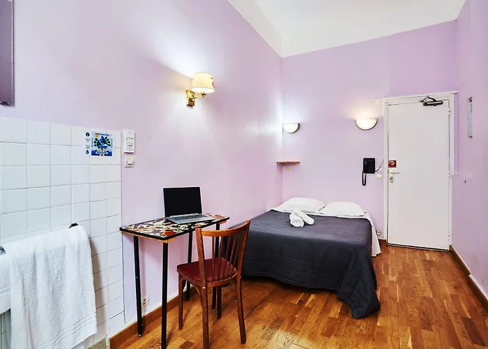 Tiquetonne Hotel Parijs