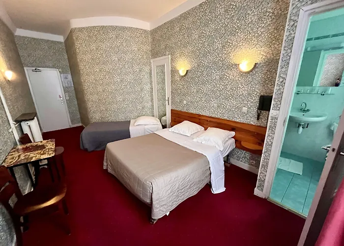 Tiquetonne Hotel Parijs