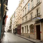 Tiquetonne Hotell Paris