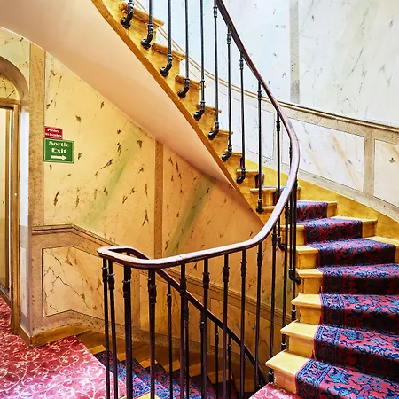 Hotell Tiquetonne Paris