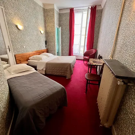 Tiquetonne Hotell *