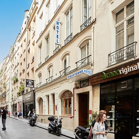 Hotel Tiquetonne *