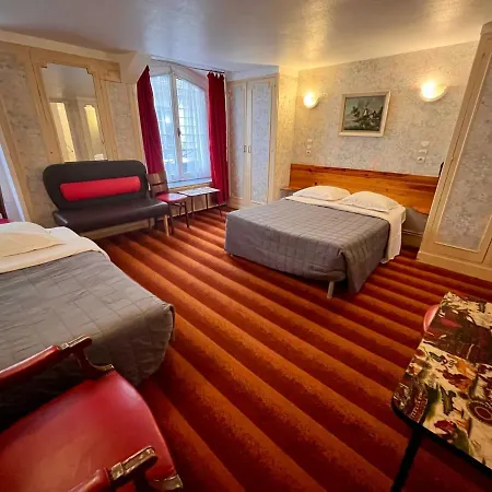 Hotel Tiquetonne