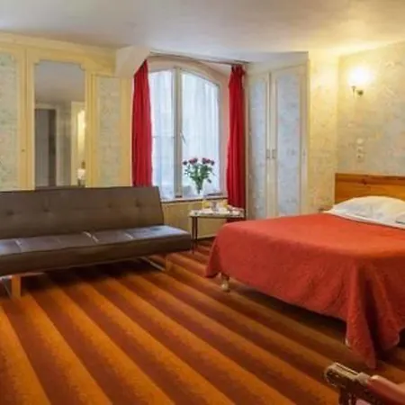 Hotel Tiquetonne Paris